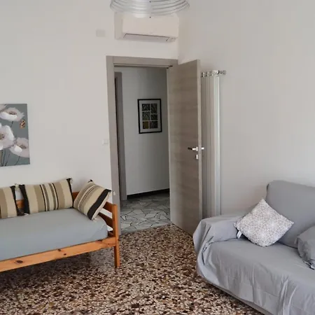 شقة Casa Rosetta *