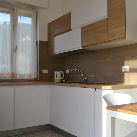 شقة Casa Rosetta *