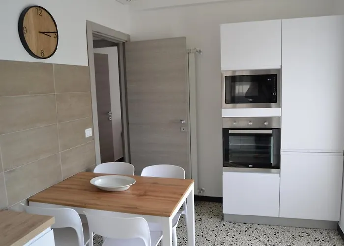 Apartamento Casa Rosetta Noli