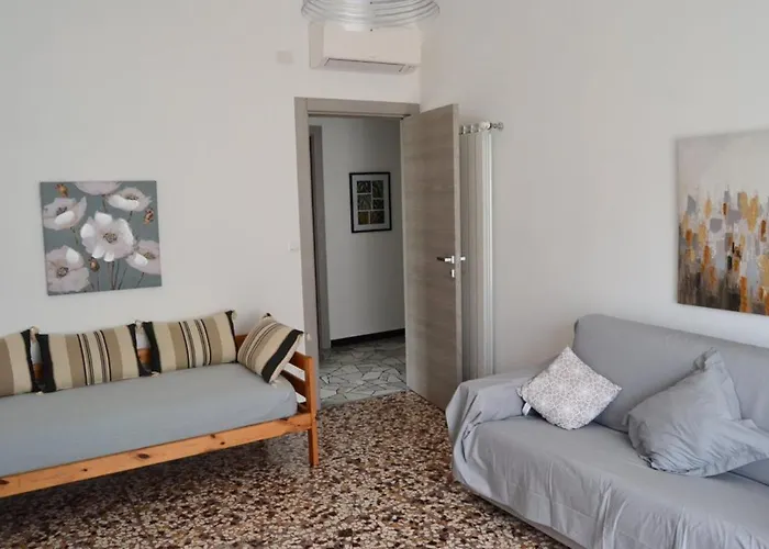 شقة Casa Rosetta *