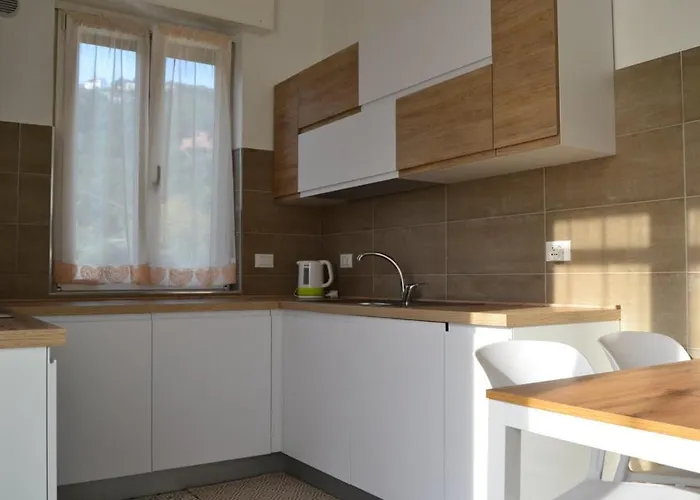 Apartamento Casa Rosetta *