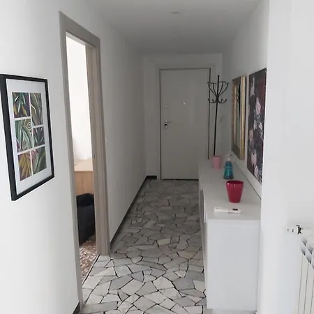 Apartamento Casa Rosetta